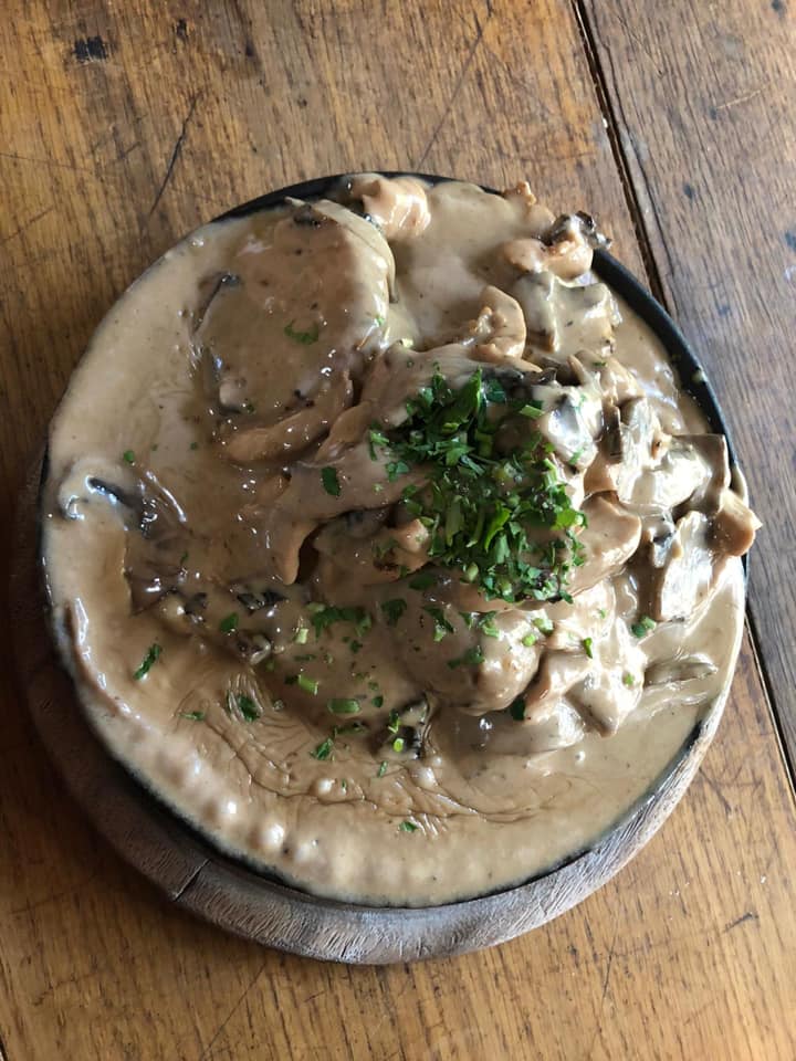 רקווה עוף בתנור \ ركوة دجاج بلفرن